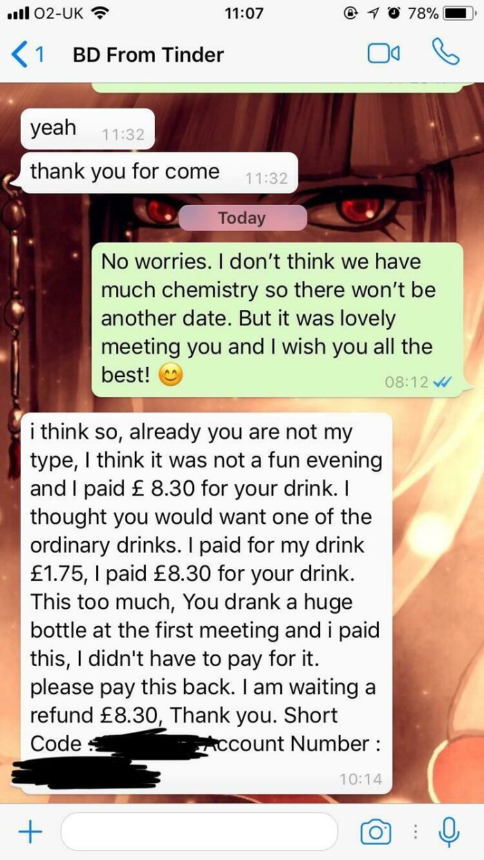 29 Times People Were Unaware Of Their Own Cringe