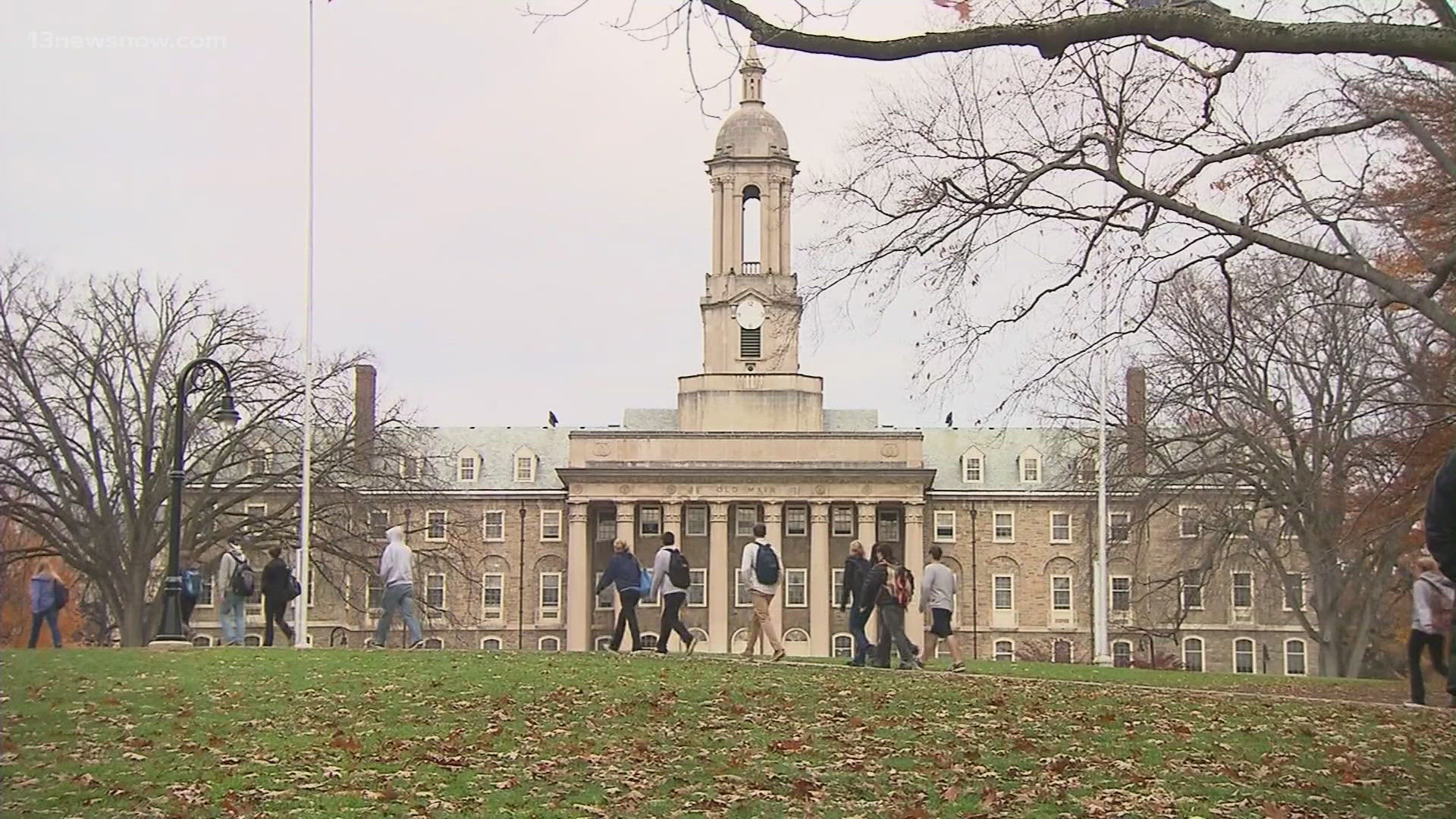 ACLU Virginia steps in after DOJ sues to remove in-state tuition ...