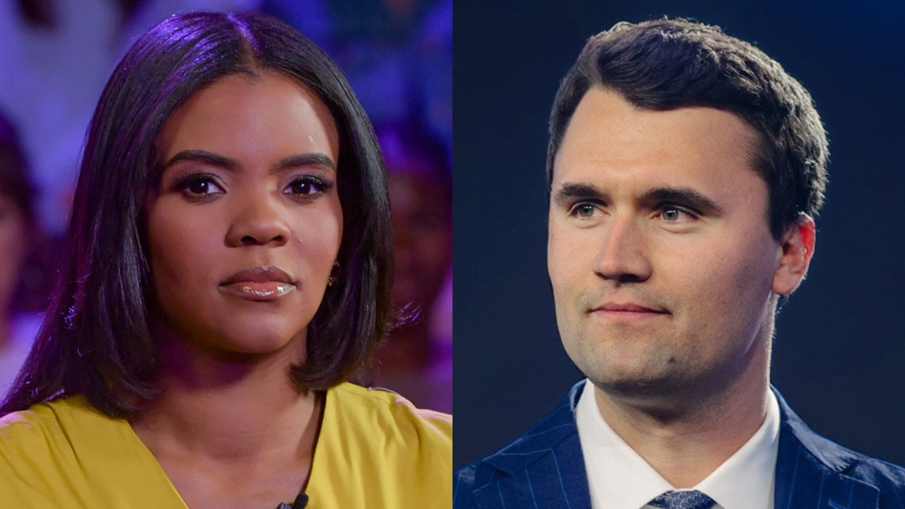 Candace Owens questions security after Charlie Kirk killing, calling ...