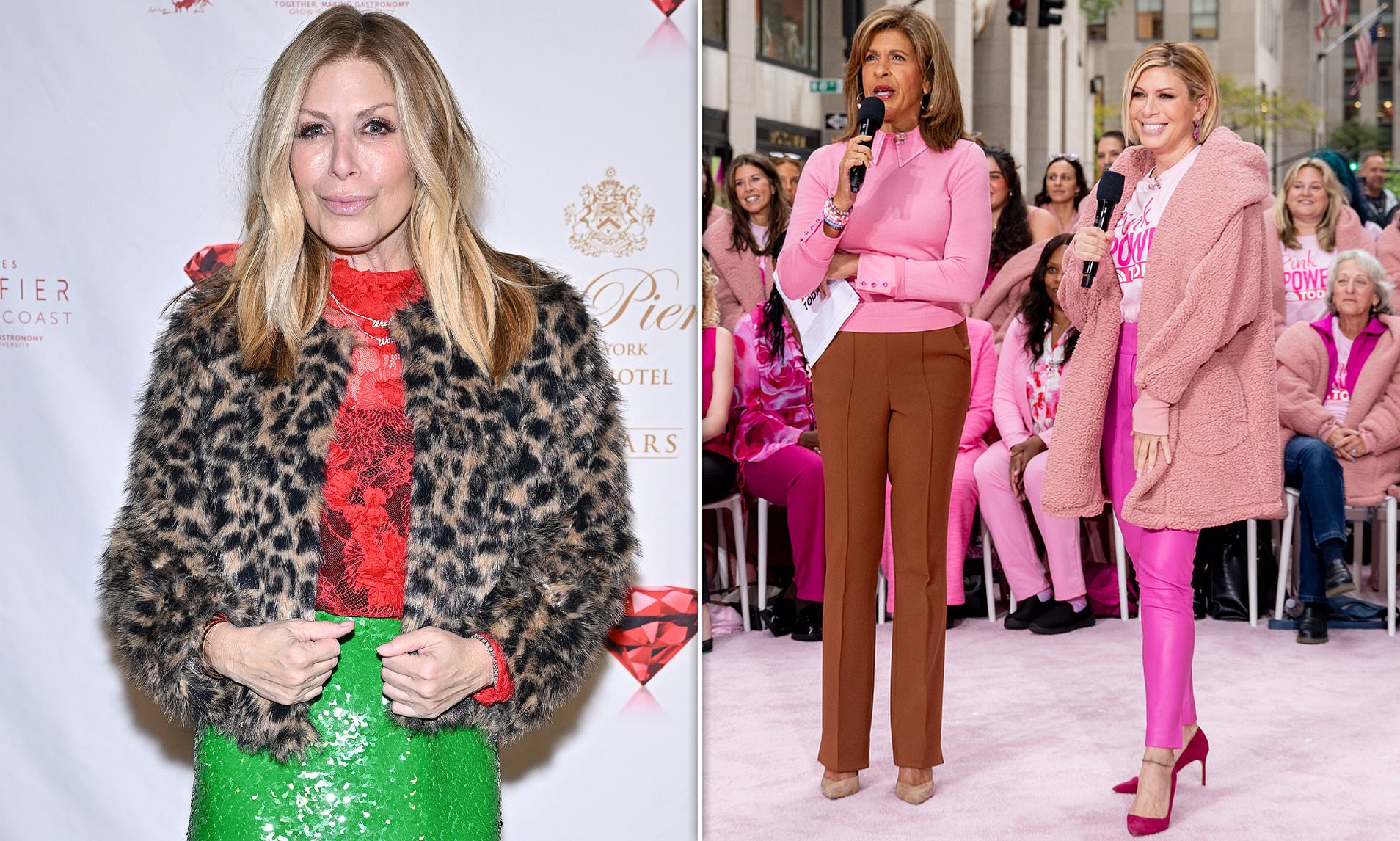 Today Show's Jill Martin to undergo surgery for complications after ...