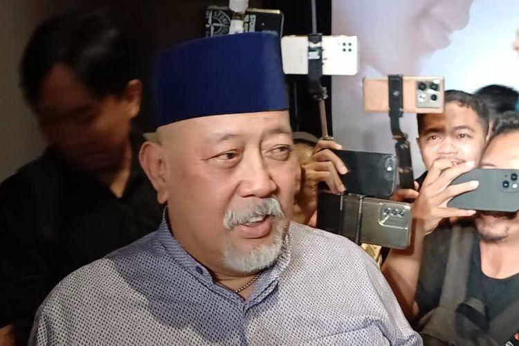 Respons Indro Warkop soal mens rea Pandji Pragiwaksono: Prihatin hingga singgung pengalaman Warkop