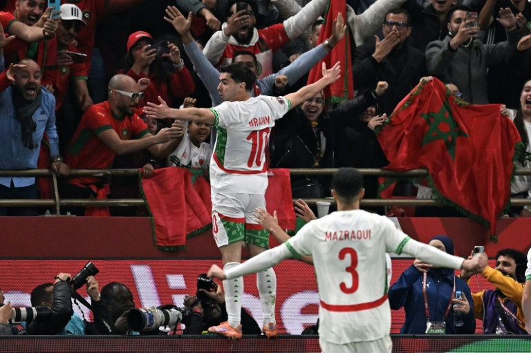 El anfitrión Marruecos avanza a las semifinales de la Copa Africana de Naciones mientras Senegal avanza a cuartos de final