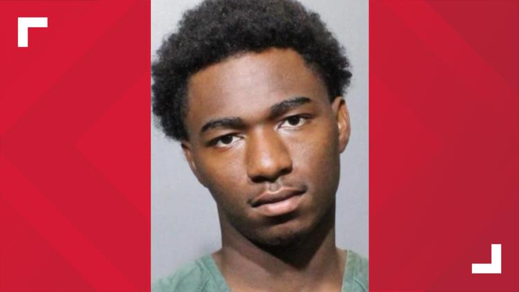 JSO: Suspect arrested after fatal 2025 shooting at Northwest apartment ...