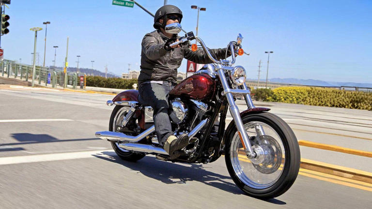 The Harley-Davidson that could be one of the best used cruisers today
