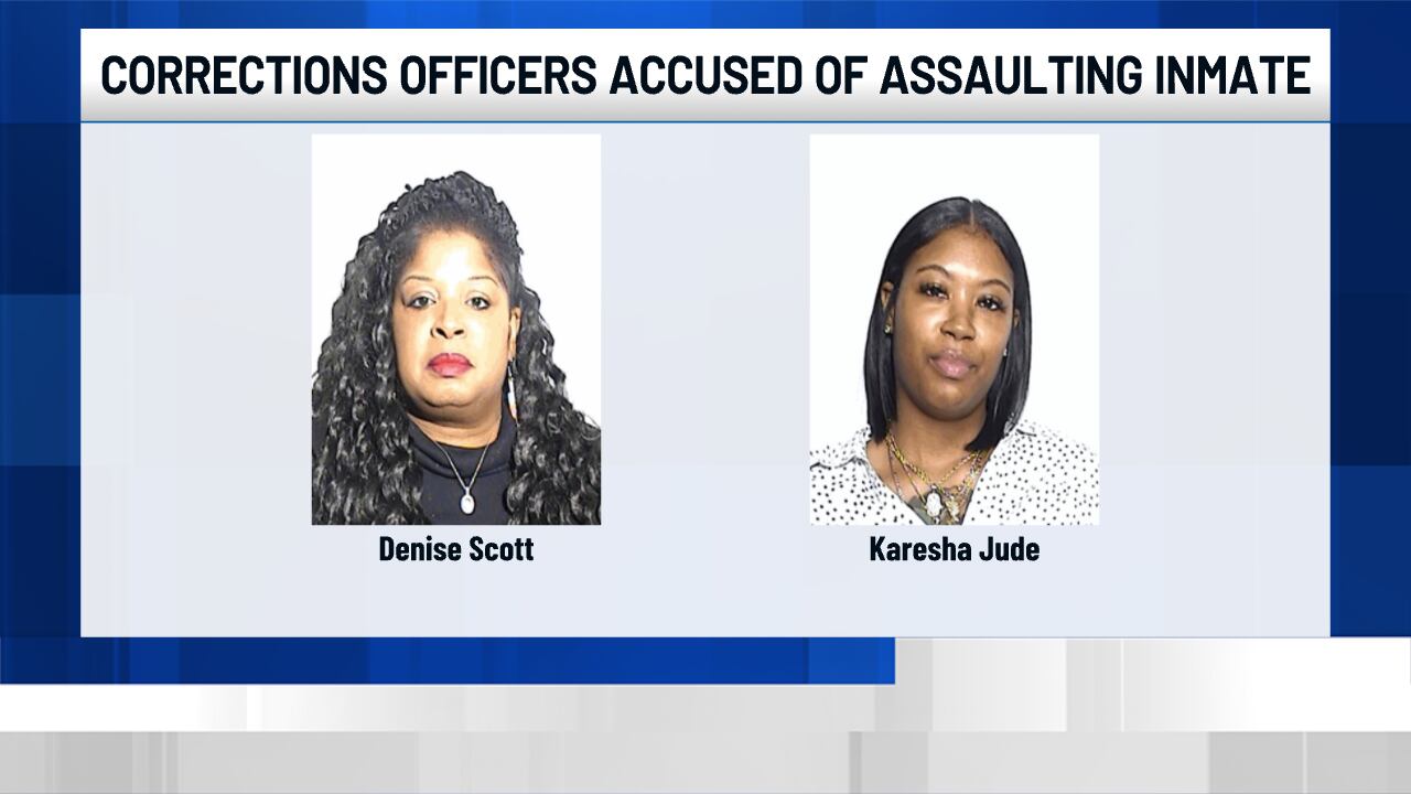 Four charged after Toledo corrections officers assault inmate with ...