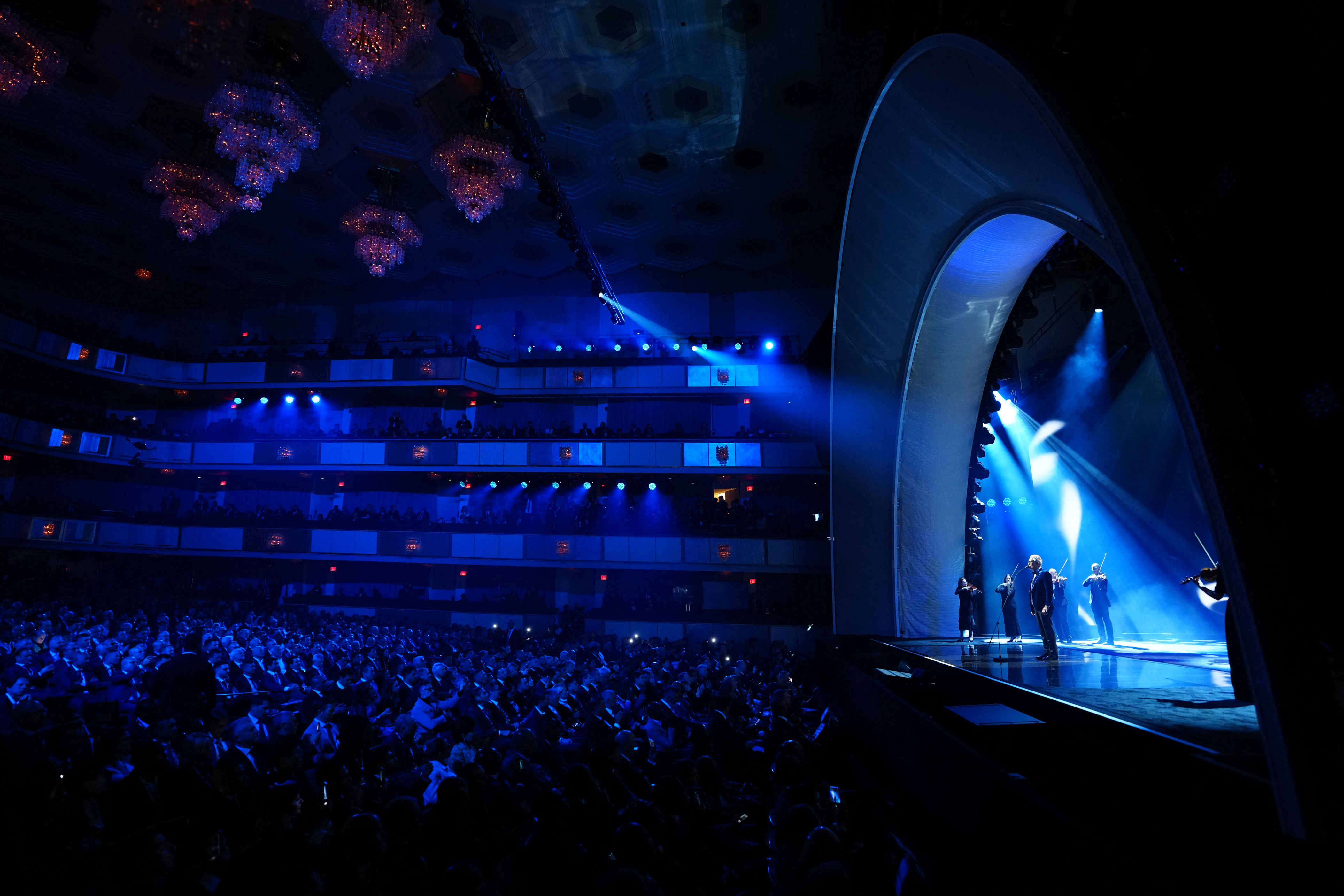 Trump Kennedy Center dealt new blow as opera breaks 55-year tradition<br>