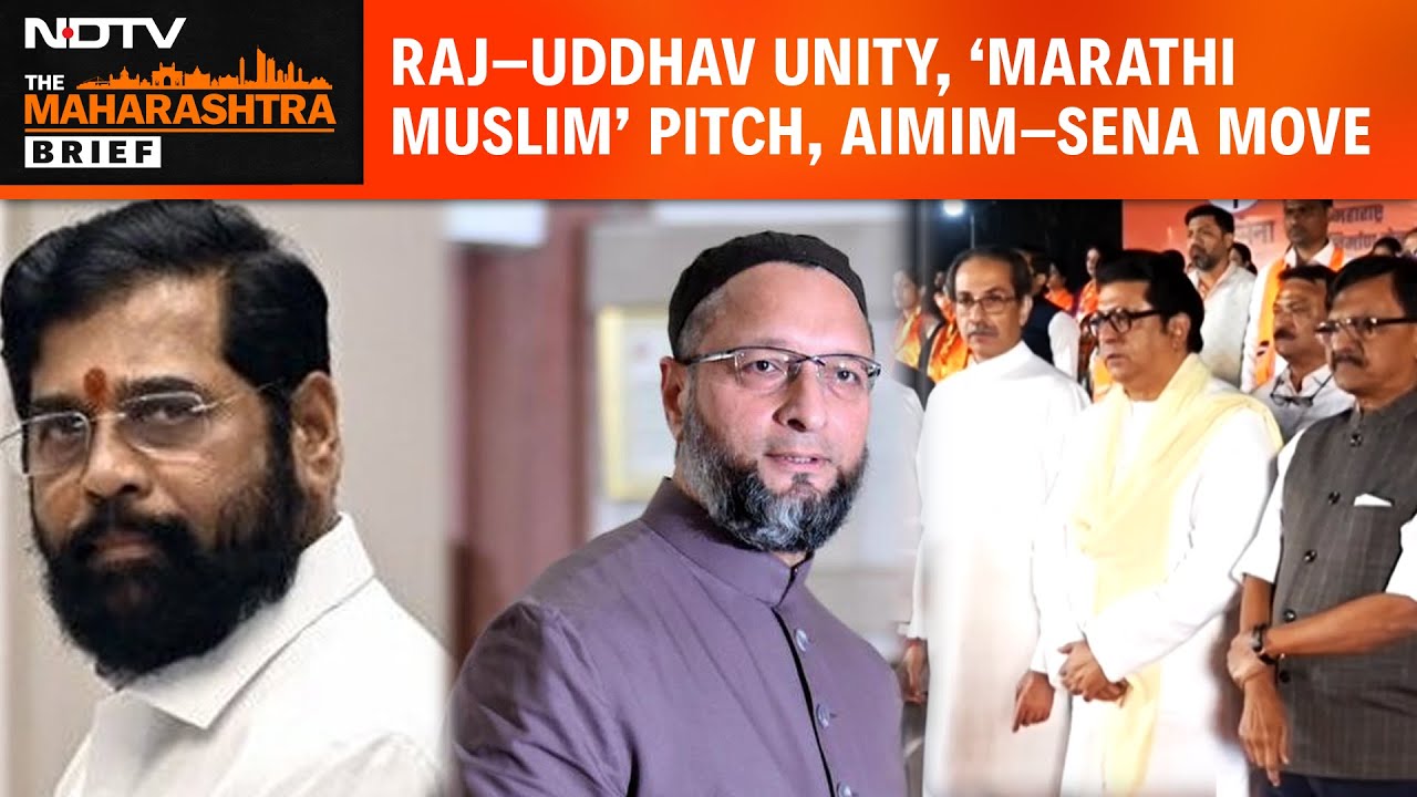 BMC polls: Raj-Uddhav rally, new alliances & Marathi-Muslim pitch ...