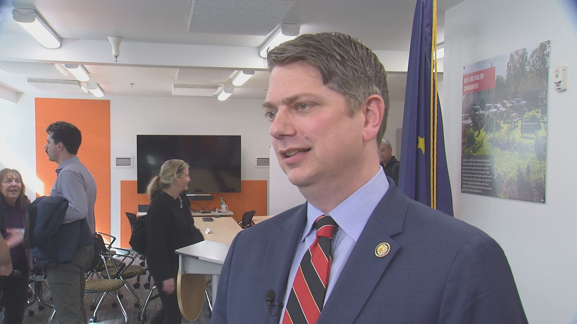Alaska’s Rep. Nick Begich votes against 3-year extension of federal ...