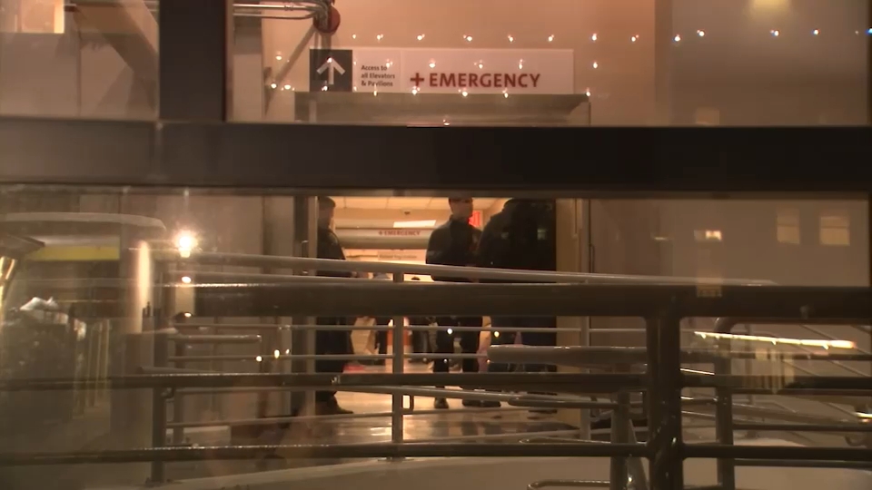 Man fatally shot by police in Brooklyn hospital was armed with broken ...