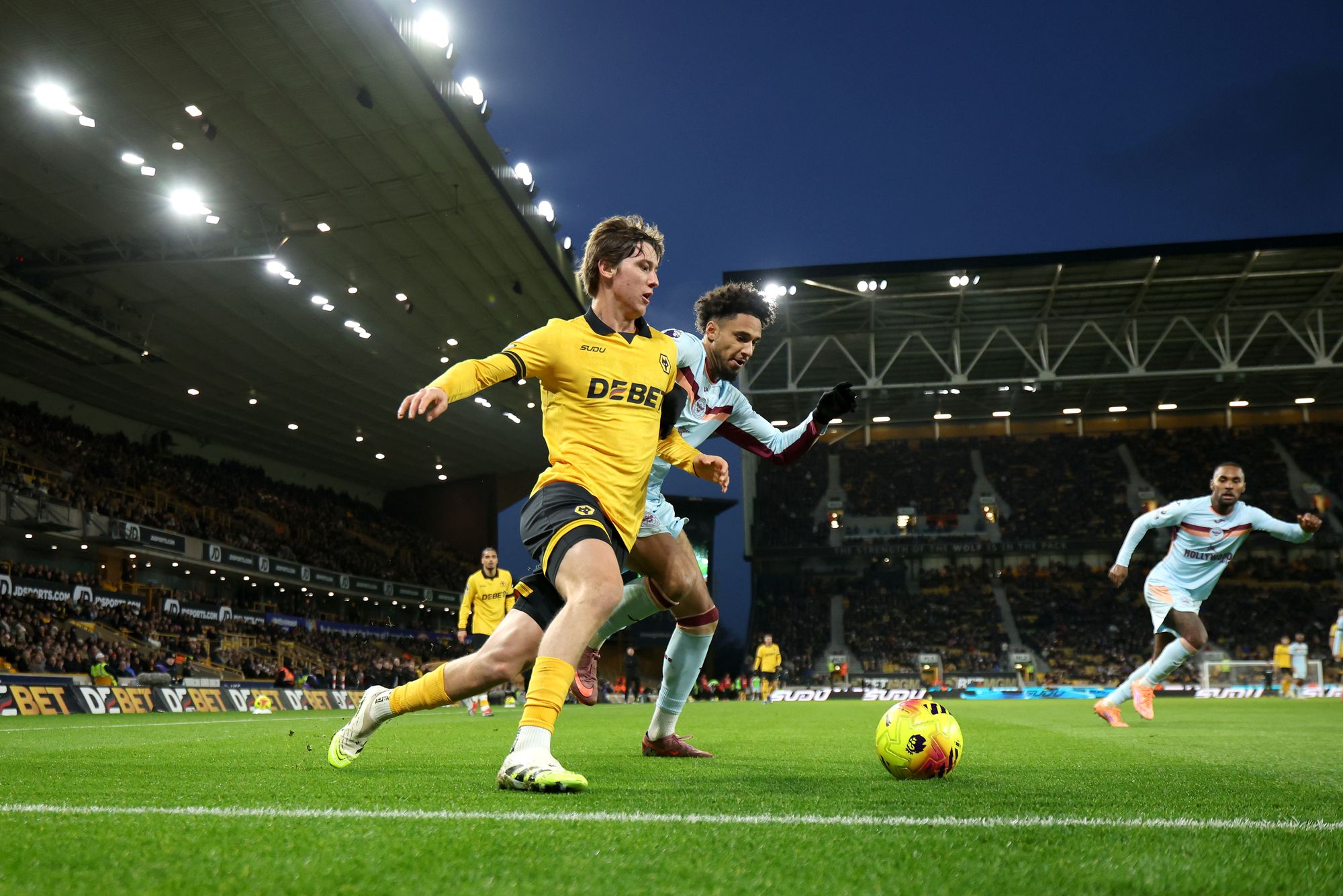 Wolves predicted lineup vs Shrewsbury: rare start for £19m midfielder ...