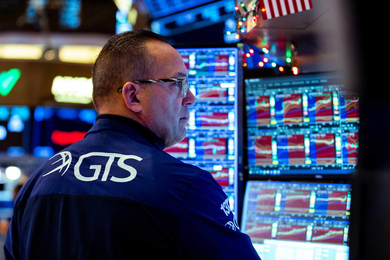 The market's focus is shifting to macro. That's a big problem.