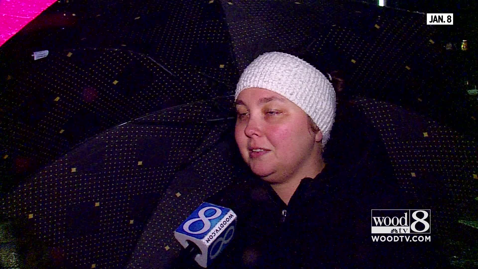 Protests in West Michigan after woman shot and killed by ICE agent in ...