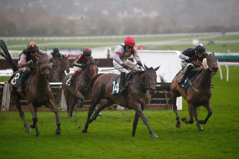 Skelton brothers have a sccret weapon at Kempton – Jason Heavey's ...