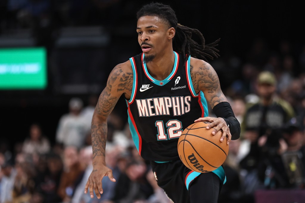 Grizzlies open to trading Ja Morant in possible NBA stunner