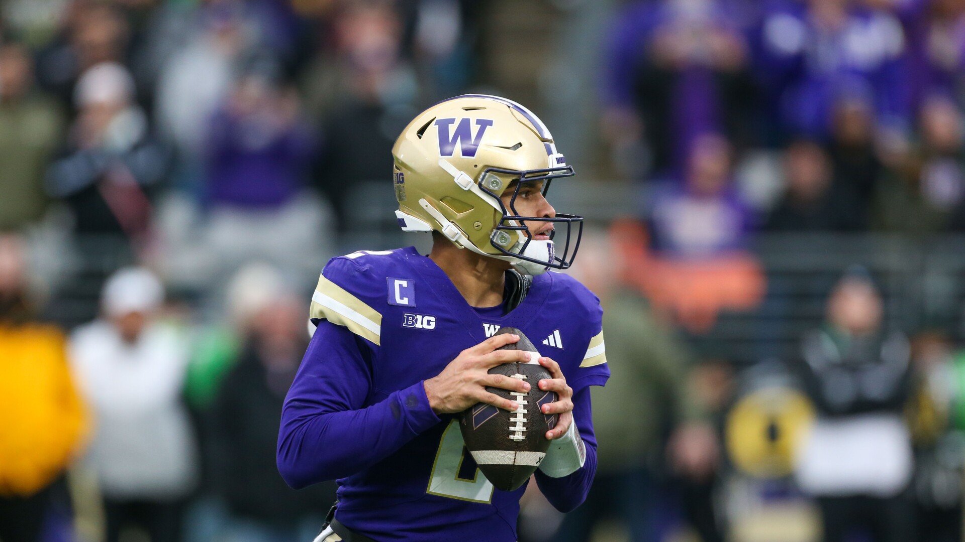 How to watch Washington State vs No. 17 Washington: TV, live stream, preview for Sunday's game