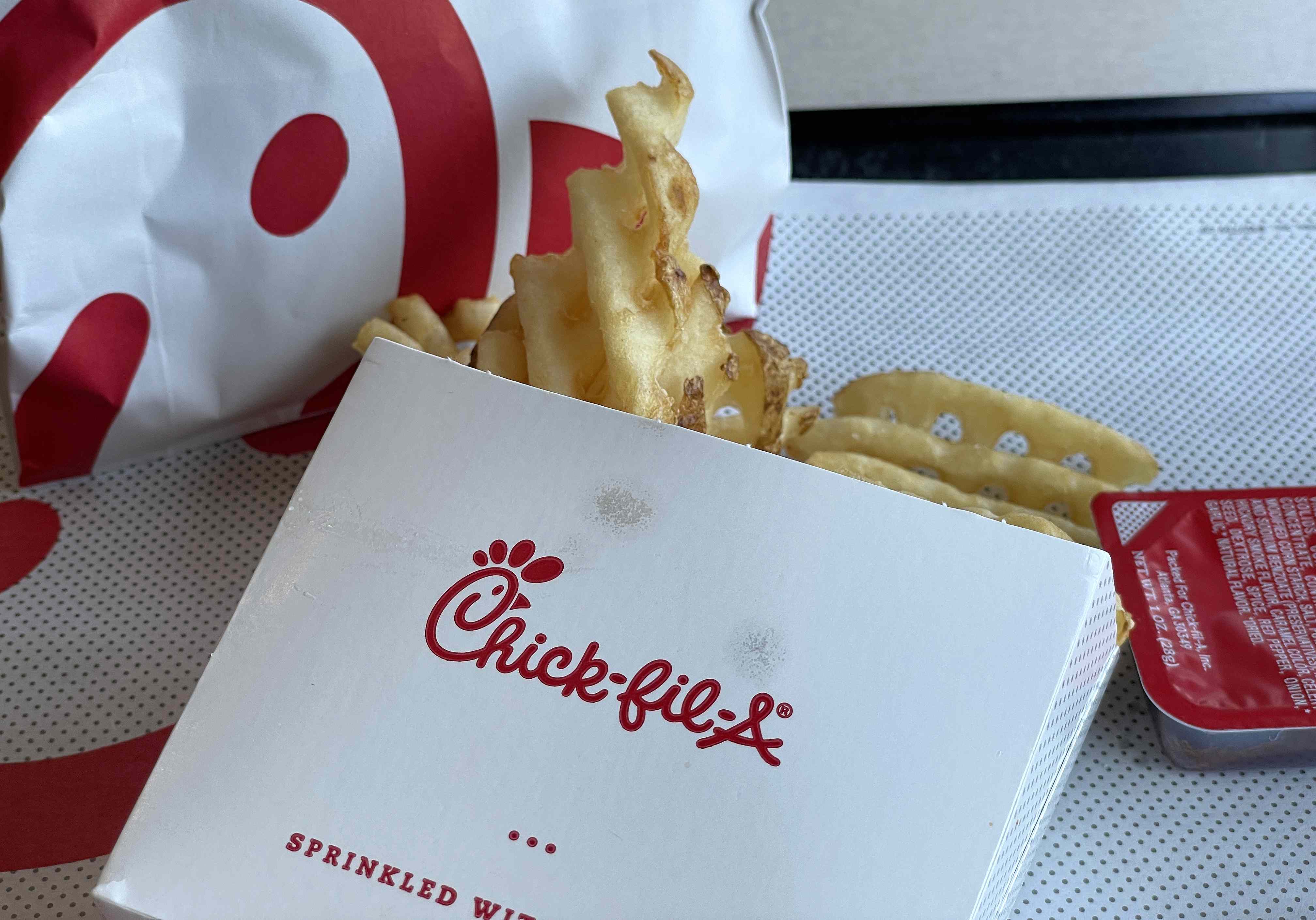 Chick-fil-A is giving away free food for a year—here’s what to know
