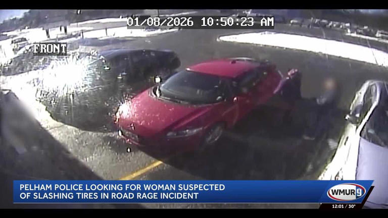 Search underway for woman accused of threatening person with knife ...