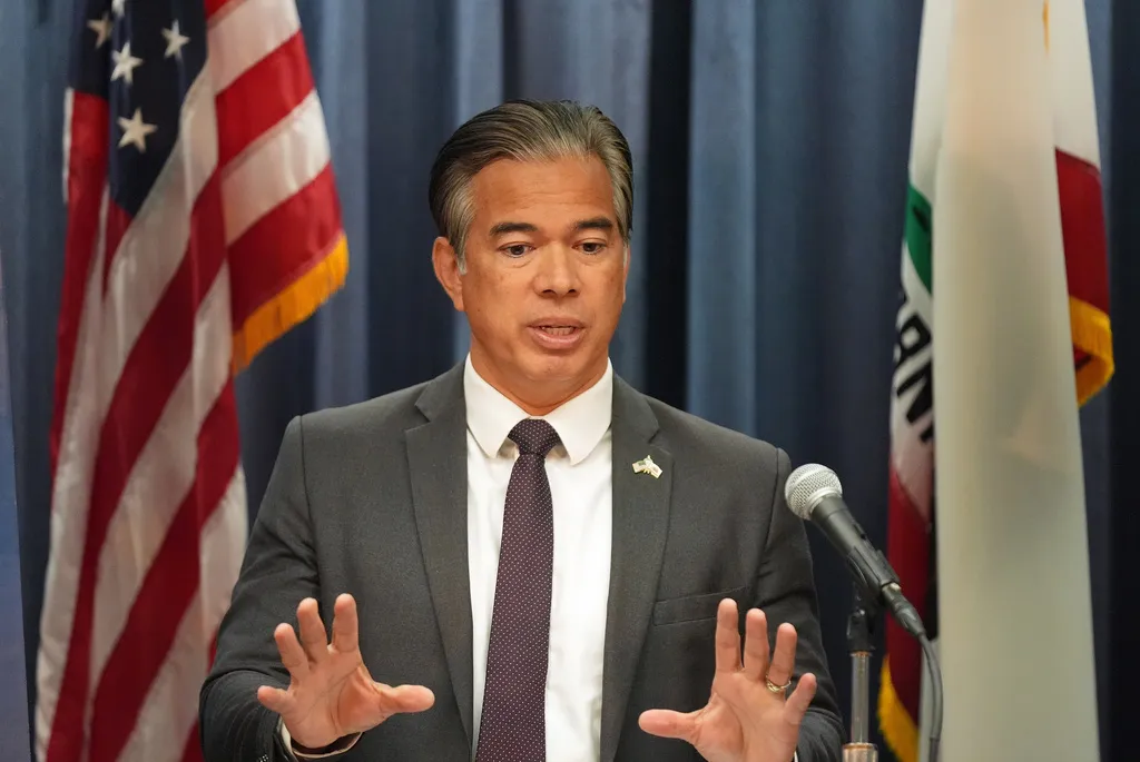 California leads multistate lawsuit against Trump over child care ...
