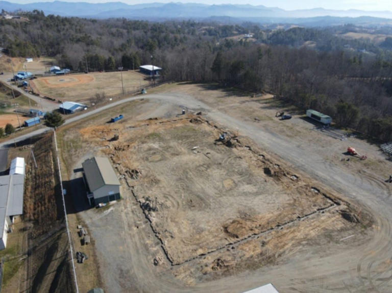 Madison County's new rodeo arena to host more than 1,100 people