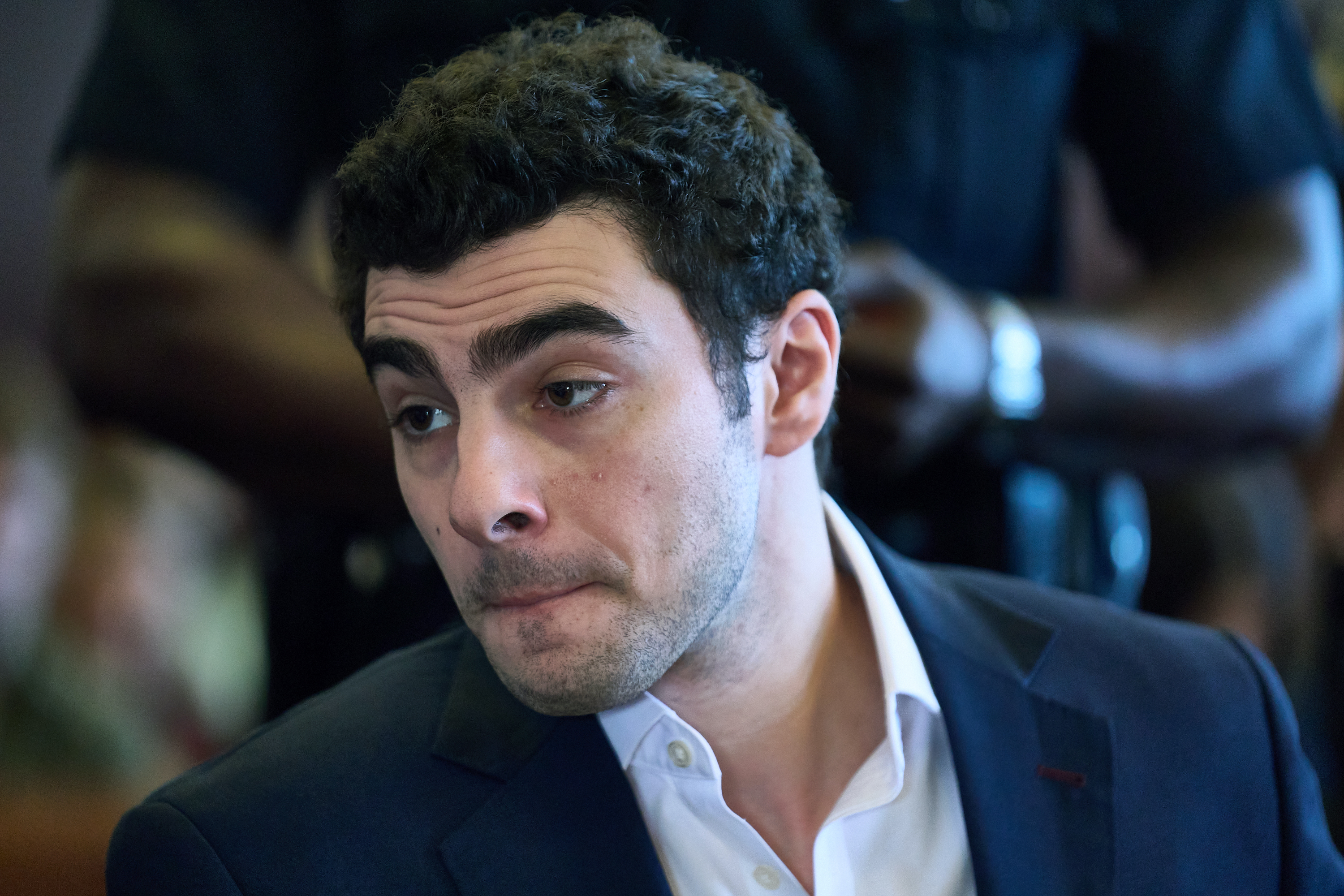 Luigi Mangione dealt legal blow<br>