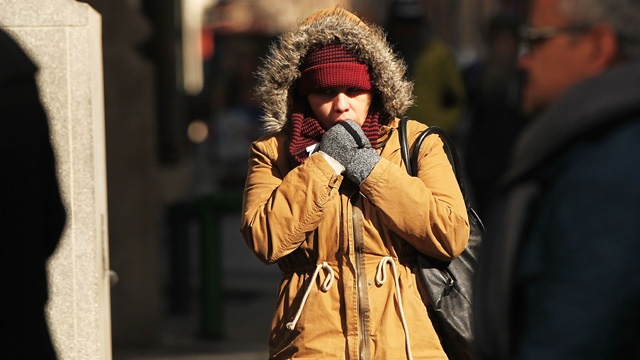 City of El Paso opens warming centers as temperatures drop
