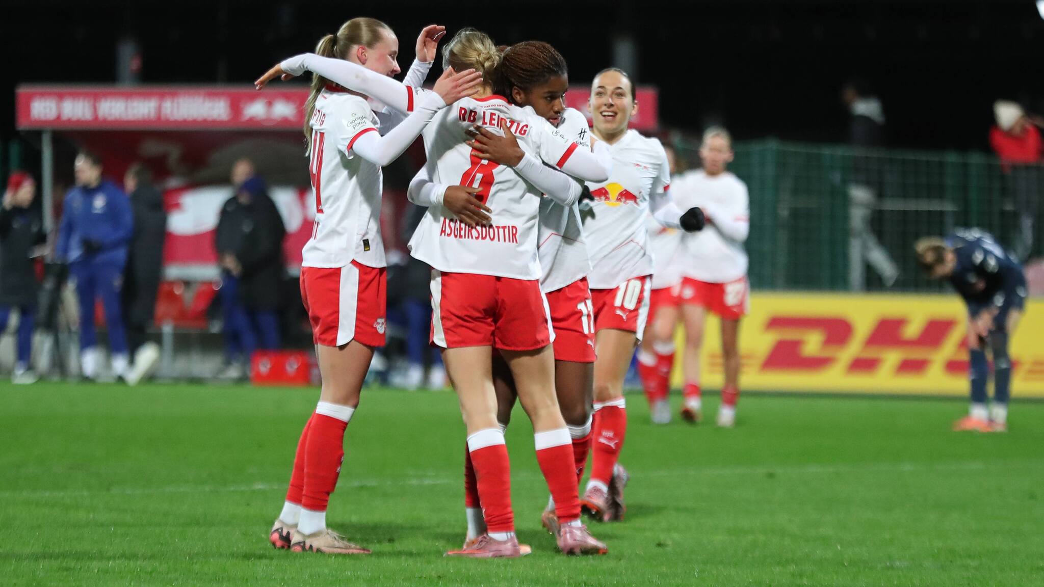RB-Telegramm: Leipziger Bundesligistinnen testen gegen Eredivisie-Team