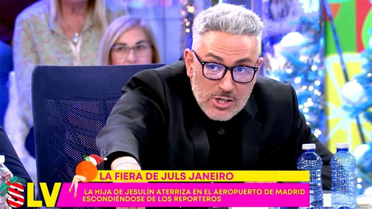 Los tribunales confirman que Mediaset y Kiko Hernández deben indemnizar con  220.000 euros a Julia Janeiro, hija de Jesulín y Campanario