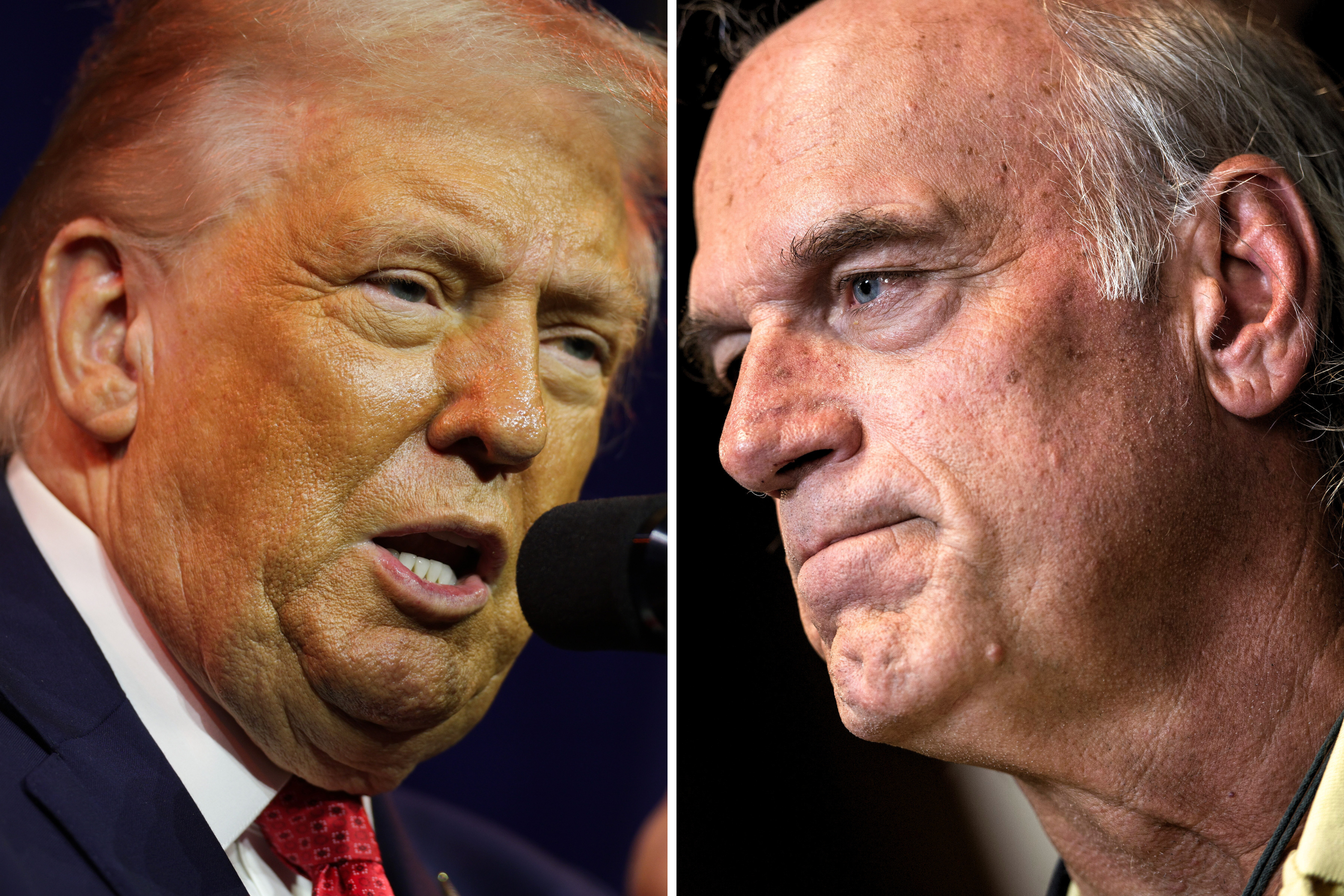 Jesse Ventura calls Donald Trump "coward" after Minnesota ICE shooting<br>