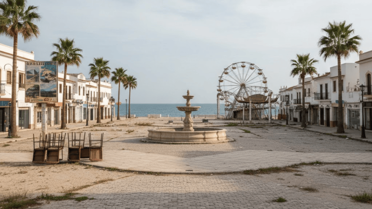 10 tourist cities where tourism is expected to decline in the coming years, experts warn