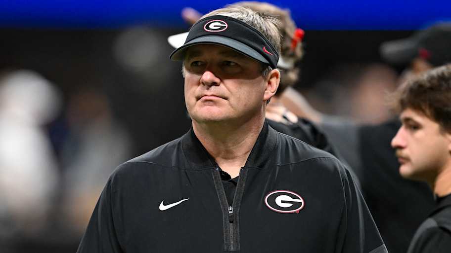 Georgia's kryptonite has become the last thing anyone expected