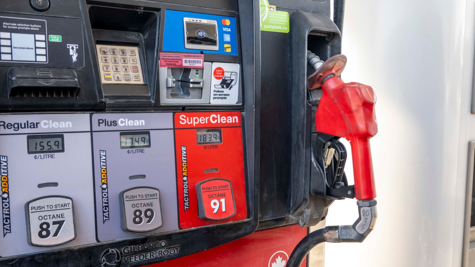 Trump keeps diesel export ban option alive as Canada gets 79.6% of its ...