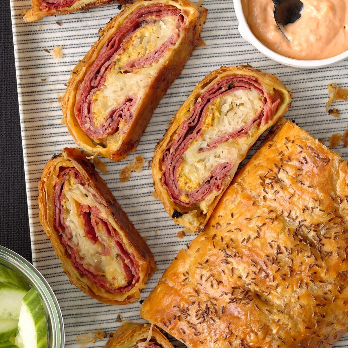 28 super Swiss cheese recipes