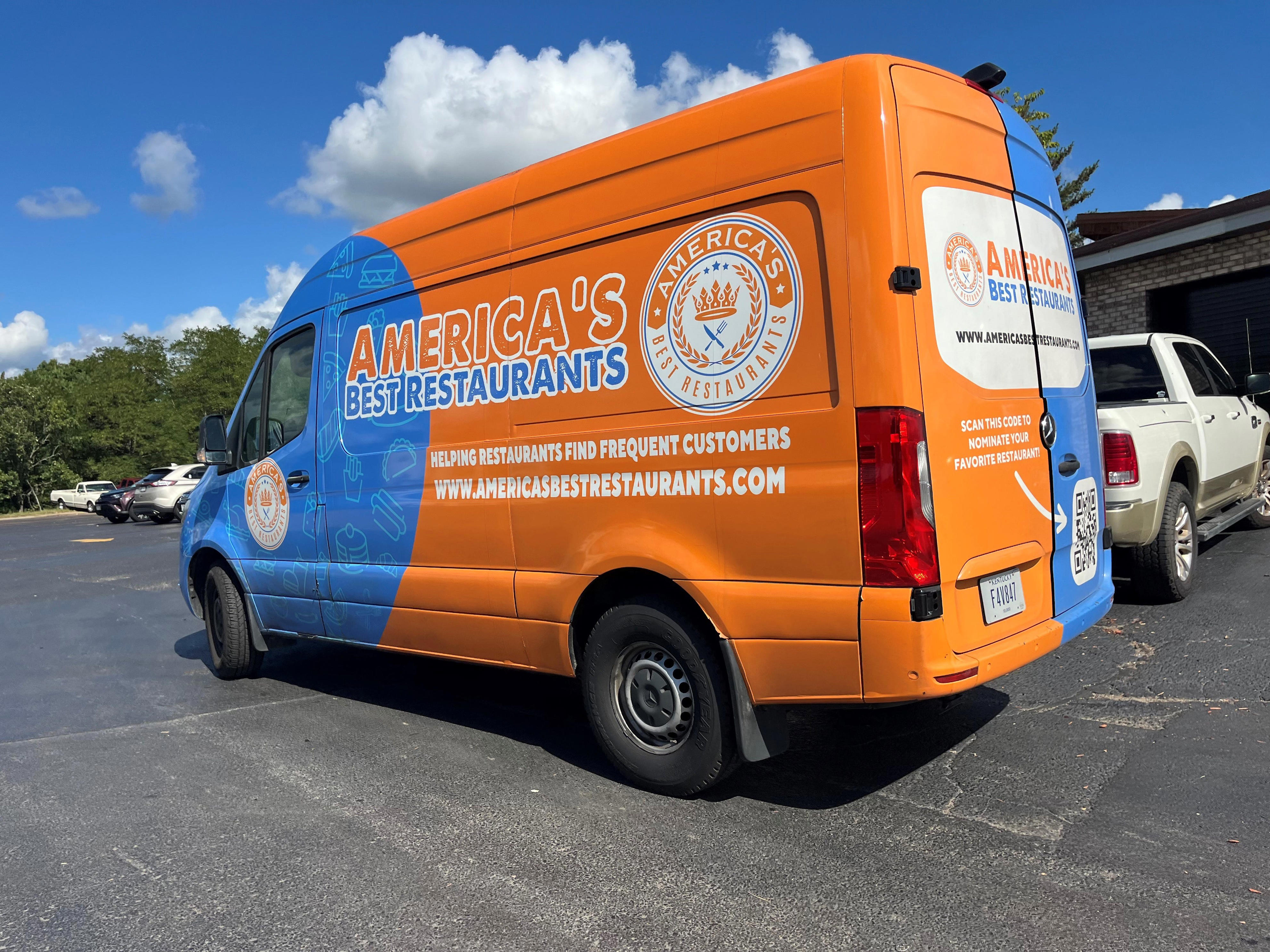 Watch this Stevens Point restaurant on America's Best Restaurants now