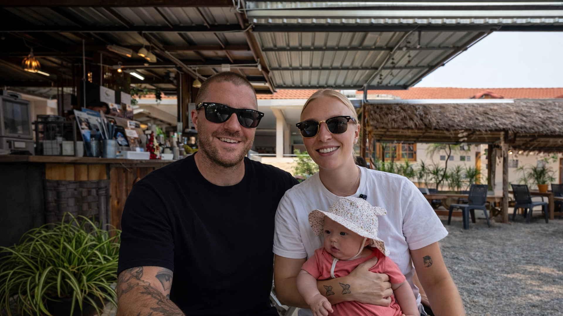 Experiencing daily life as an expat in Thailand