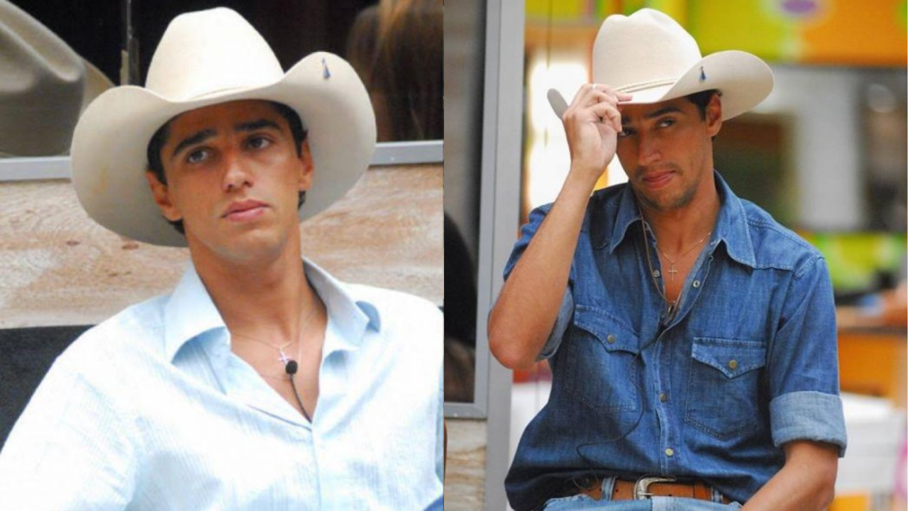 Vilão do BBB 7, Alberto Cowboy, hoje vive longe da TV