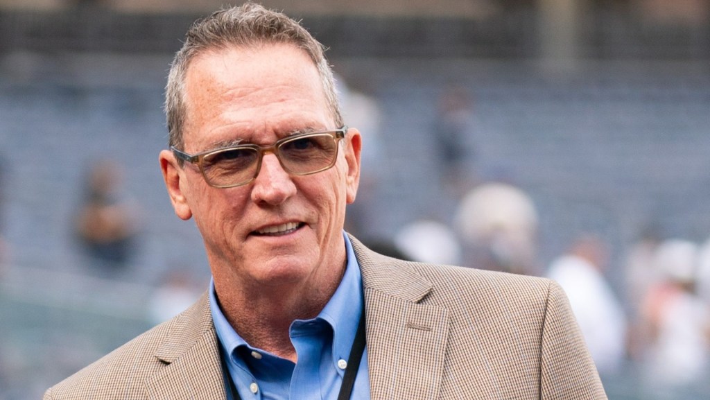 David Cone out at ESPN