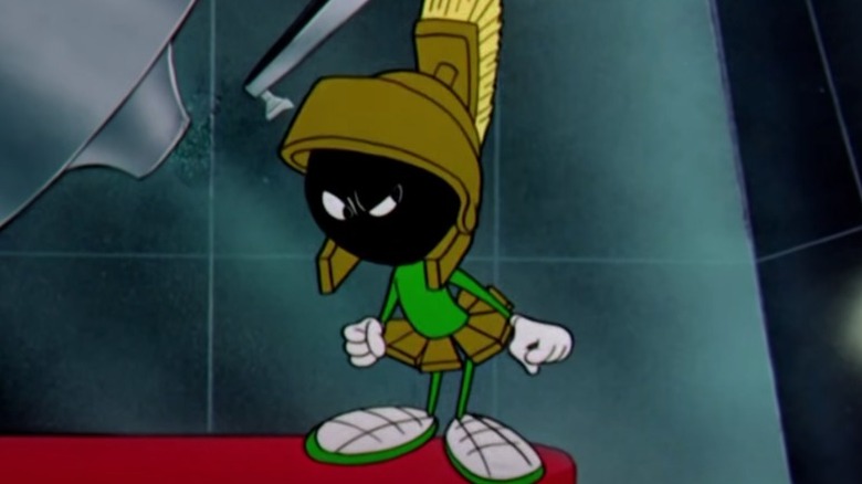 Marvin the Martian