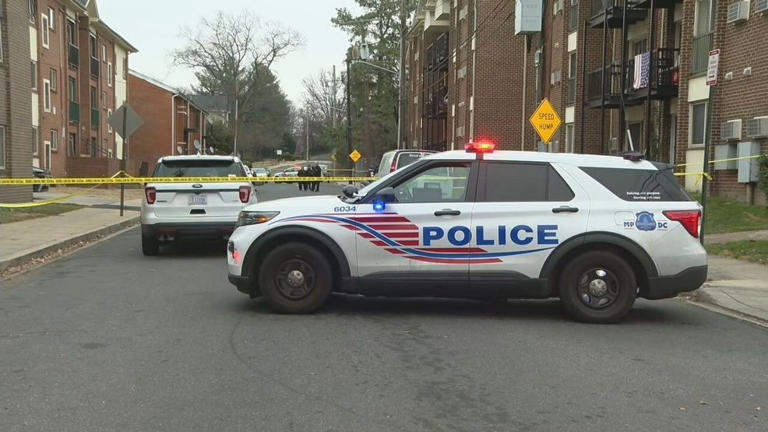Man expected to survive after being shot in Southeast DC