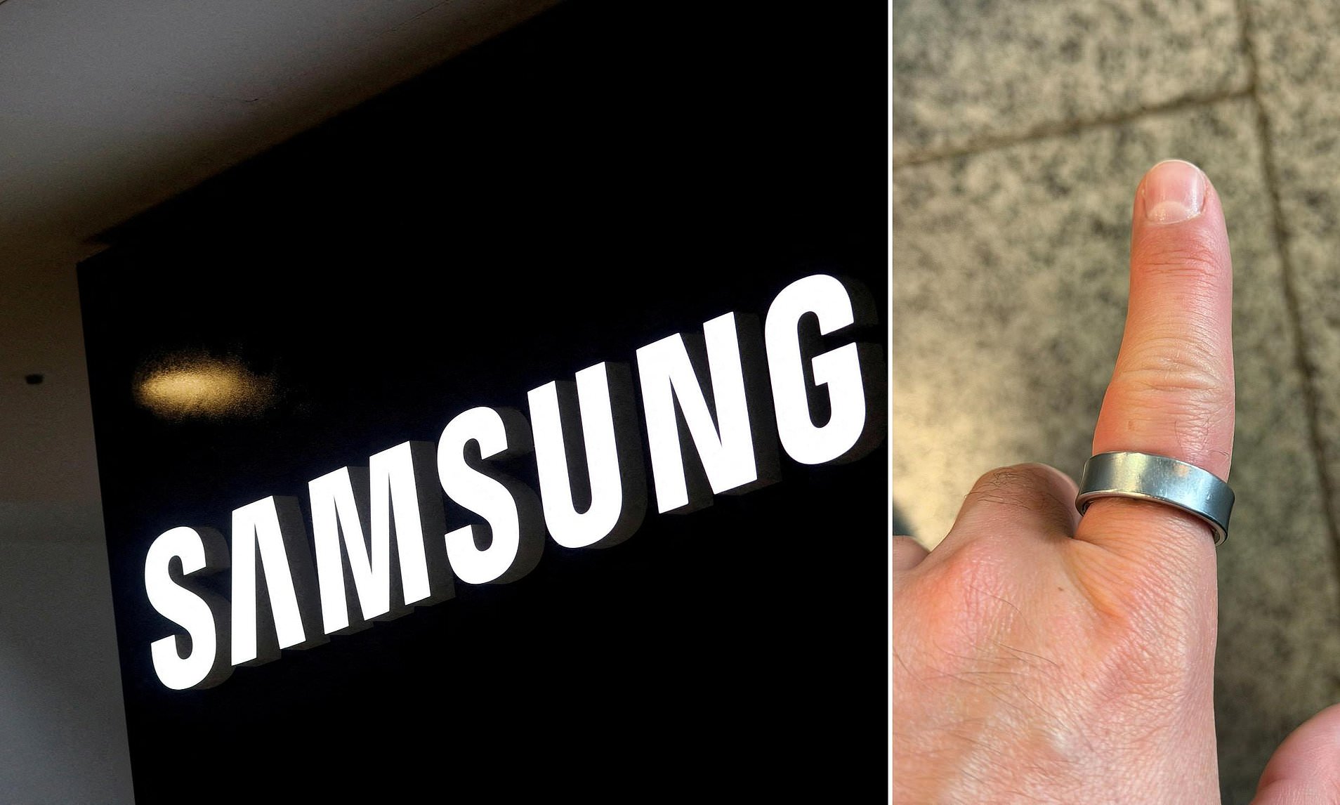 Man who was hospitalized because of Samsung fitness ring reveals what ...
