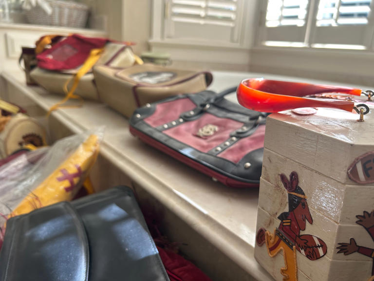 Inside Bobby Bowden’s Killearn home: Photos, letters and other ...