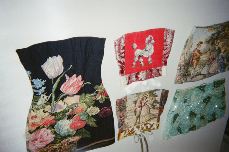 Meet Kristin Mallison, the sustainable indie designer loved by Millie ...
