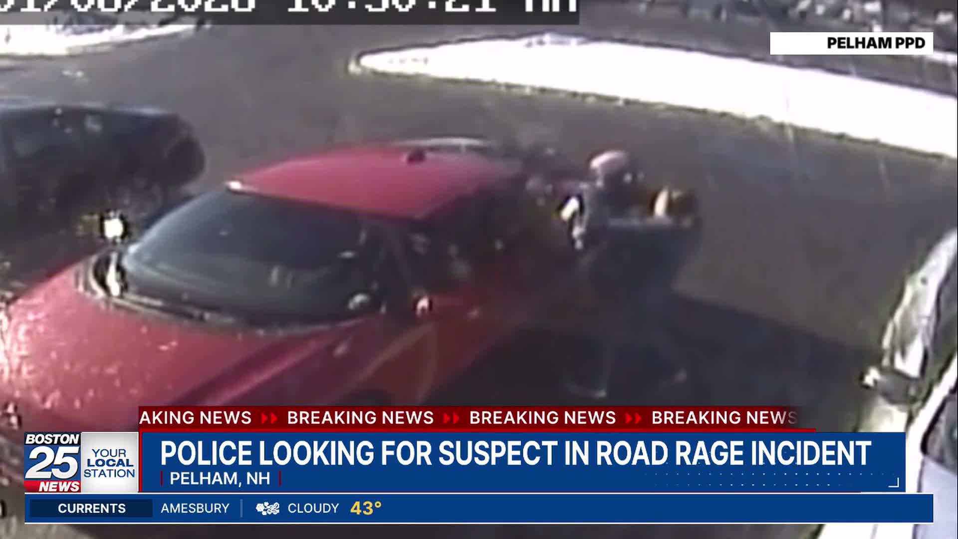 Road rage incident in Mass. leads to knife attack in parking lot of NH ...