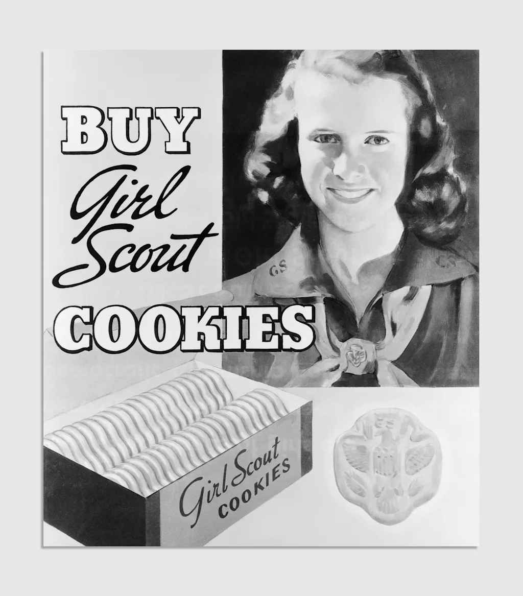 Why it took years to design the Girl Scouts’ new Exploremore cookie