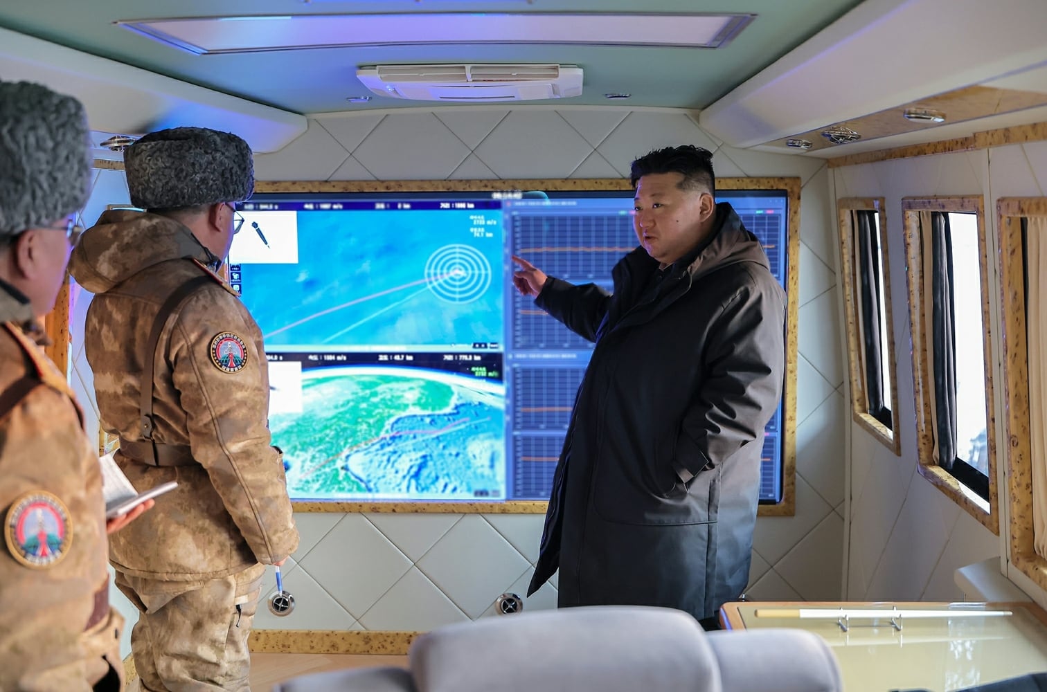 North Korea accuses South of drone intrusions, threatens retaliation