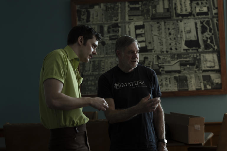 El director de ‘Dead Man’s Wire’, Gus Van Sant, reflexiona sobre sus 40 años al mando: «Fui una especie de agitador»