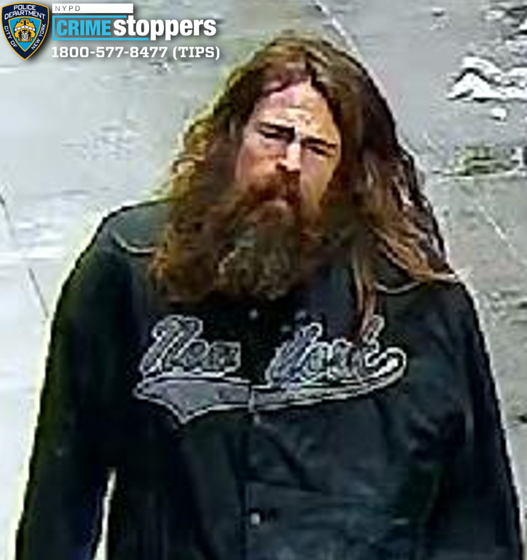 Vandal wanted for carving antisemitic messages onto door of private UES ...