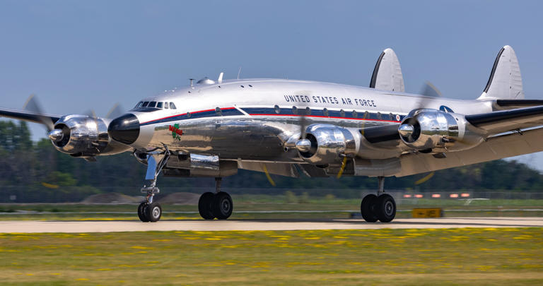 Lockheed VC-121A 'MacArthur Bataan' to join SUN 'n FUN