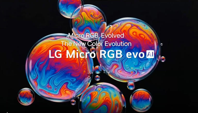 LG 2026 TV guide: Which models get the new primary RGB tandem OLED panel?