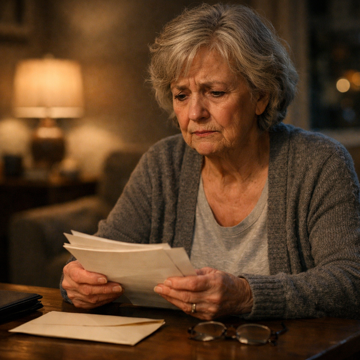 I refuse to let my inheritance go to family members who see me as a ...