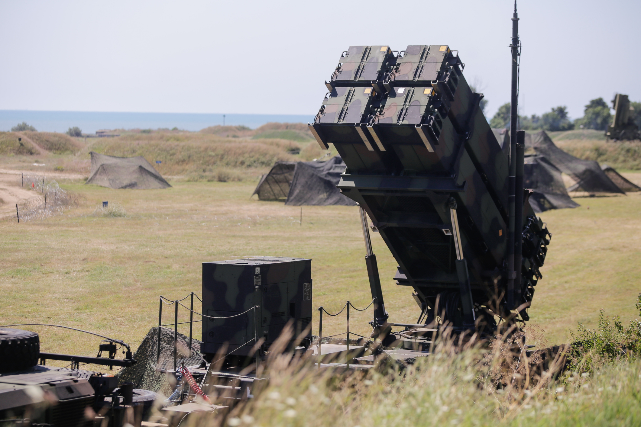 Why Lockheed Martin stock popped again today